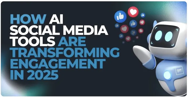 How AI Social Media Tools Are Transforming Engagement