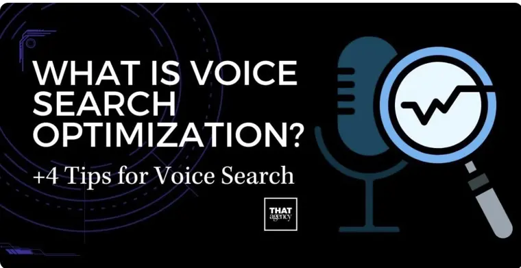 What is Voice Search Optimization? +4 Tips for Voice Search