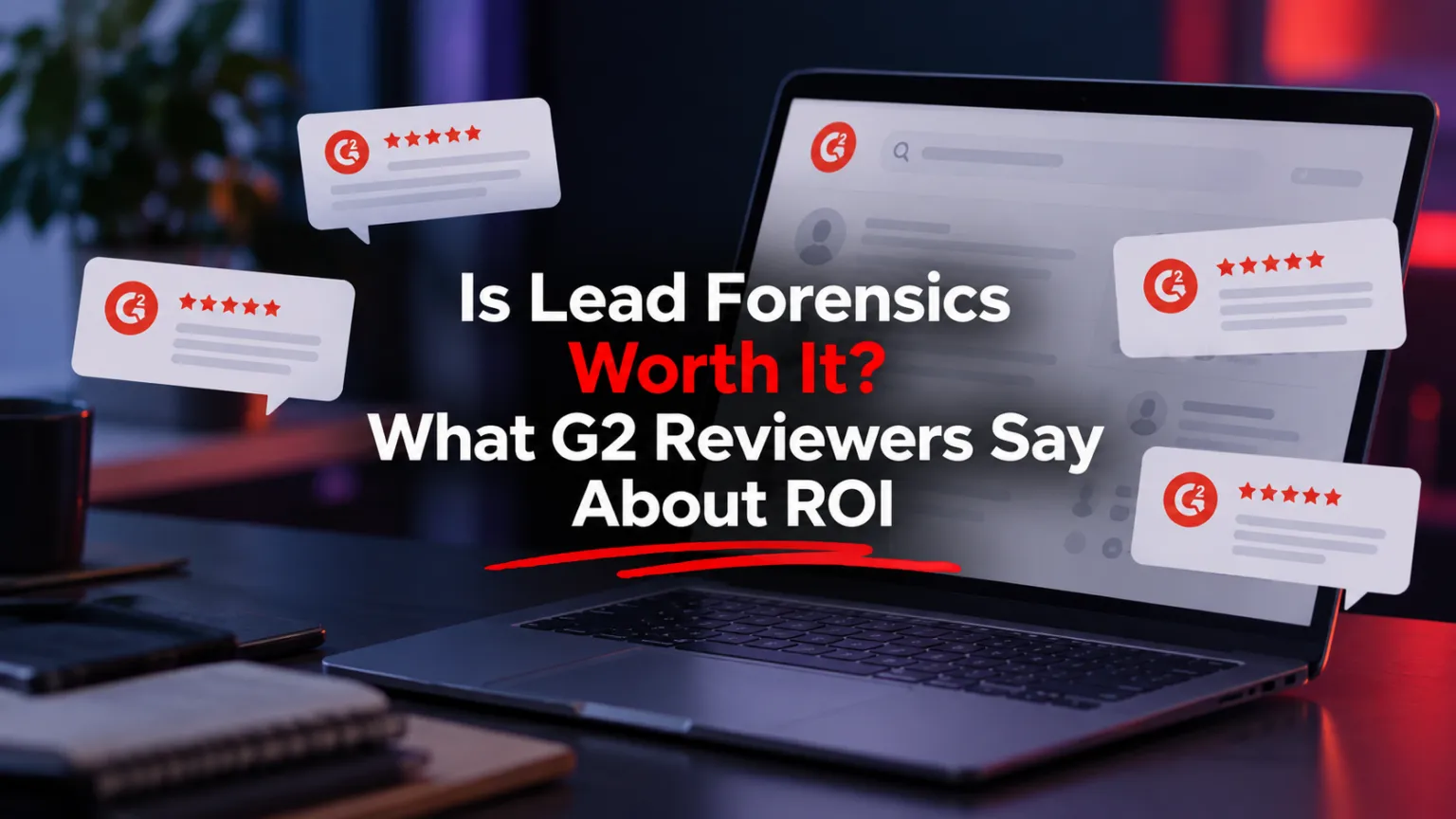 Is Lead Forensics Worth It? What G2 Reviewers Say About ROI