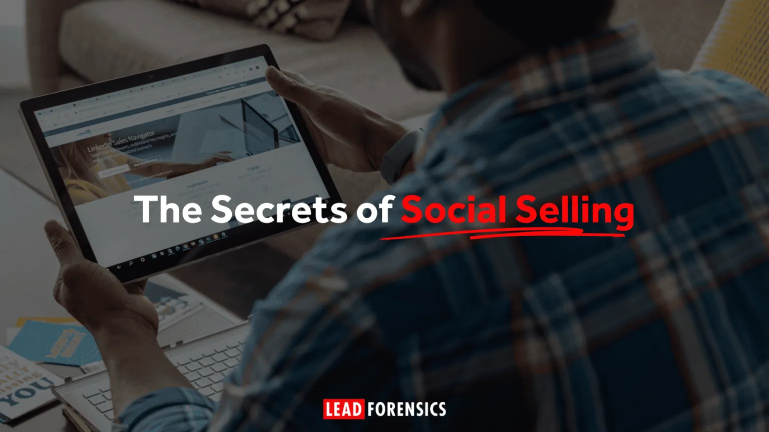 The Secrets of Social Selling