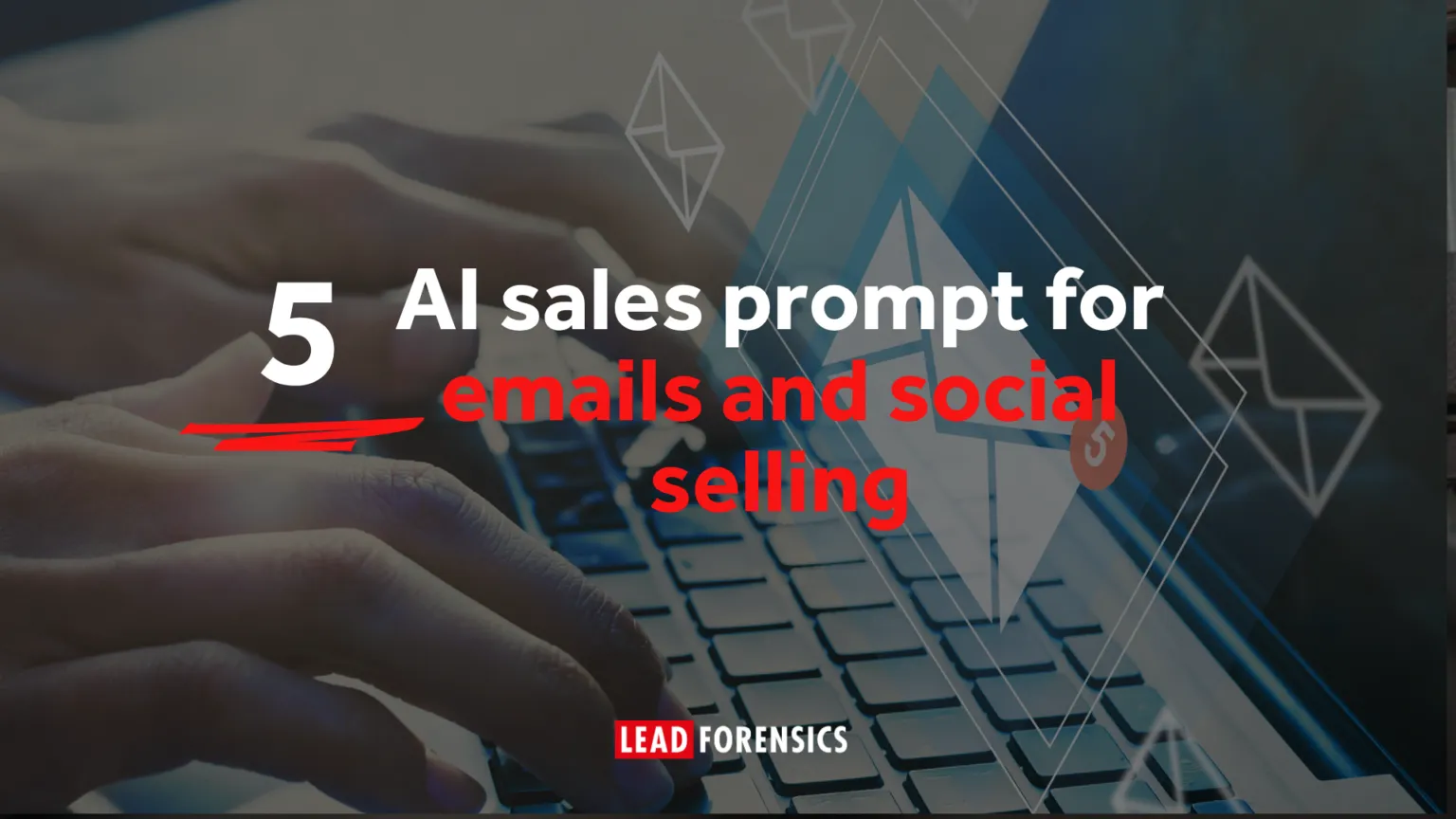 5 AI sales prompts for emails and social selling